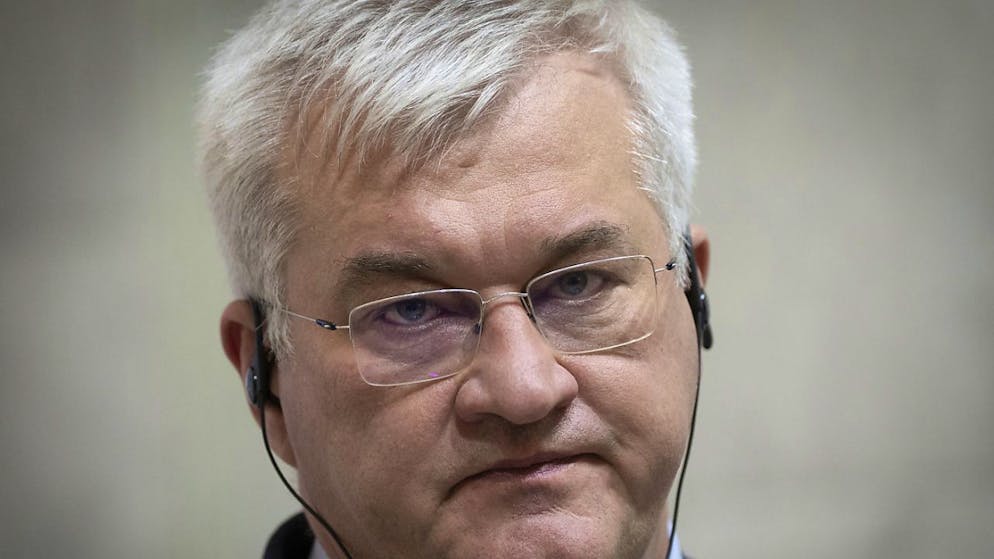 Il ministro degli Esteri ucraino Andrii Sybiha