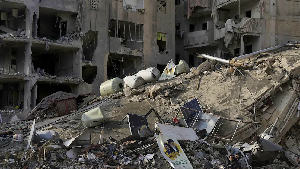 Israël dit avoir attaqué le Hezbollah – humanitaires tués à Gaza - Gallery. Selon les autorités libanaises, au moins 3961 personnes ont été tuées par les troupes israéliennes depuis octobre 2023, la plupart depuis fin septembre.