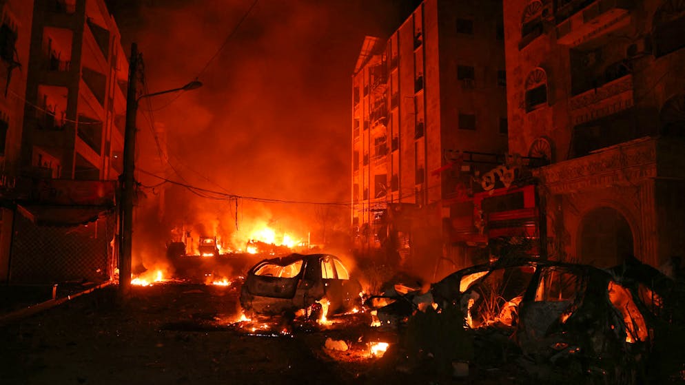 Offensive fulgurante. Djihadistes et rebelles contrôlent la majeure partie d'Alep