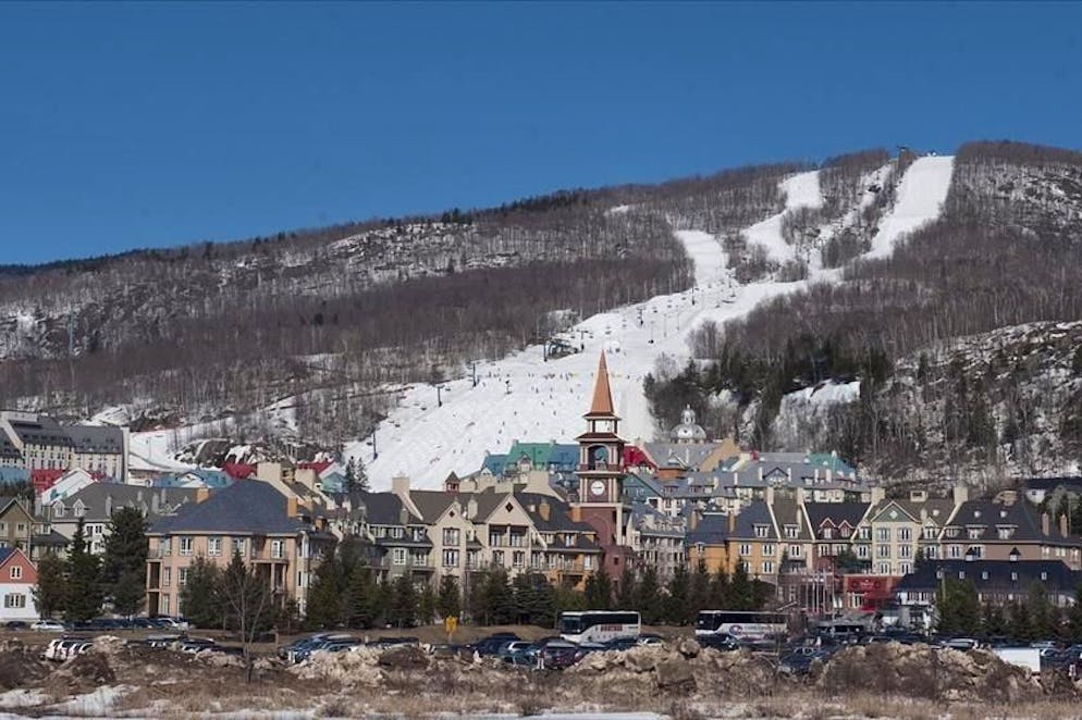 Mont-Tremblant