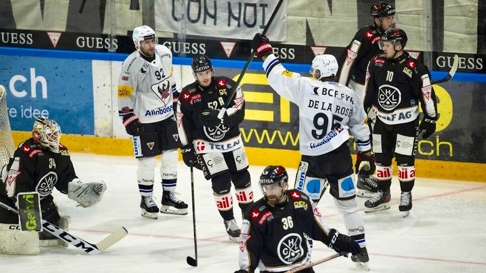 National League. Week-end parfait pour Fribourg, Genève renversant contre Ajoie