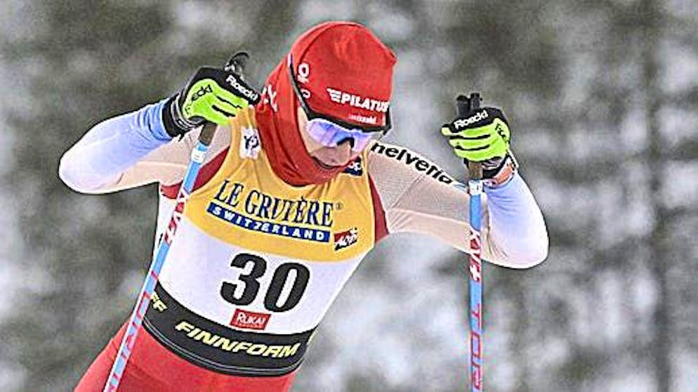 Fähndrich was only ten hundredths off the pace.