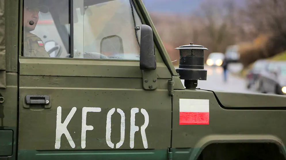 Tensione nei Balcani. Kfor e Ue condannano l'attacco all'acquedotto in Kosovo