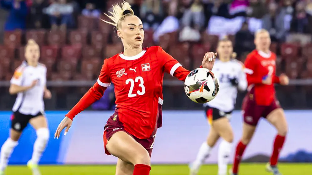 Nati-Noten zum 0:6-Debakel. Lehmann und Crnogorcevic drücken aufs Bremspedal ++ Herzog kann einem nur leidtun