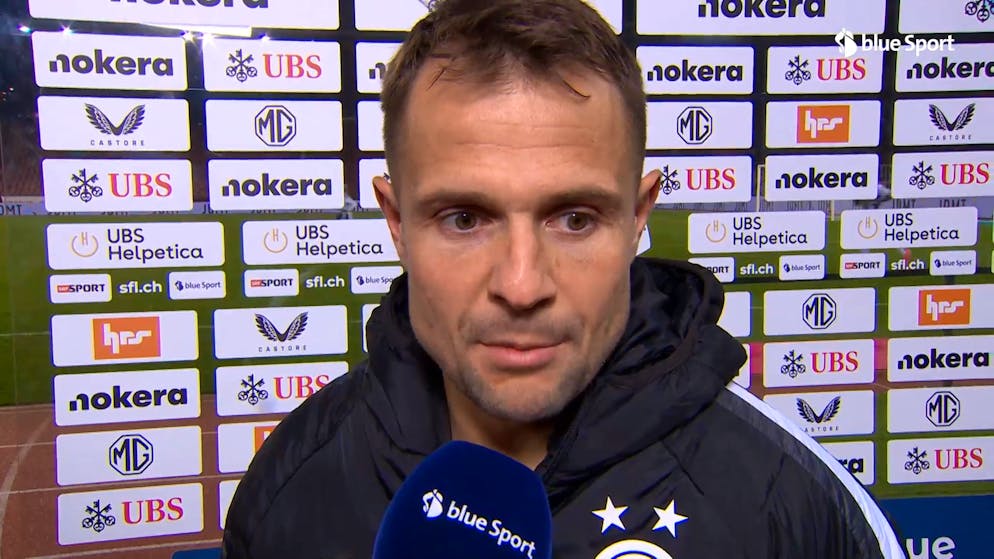 GC-Captain tobt im Interview. Abrashi: «Ein Skandal, dass unsere Fans ausgeschlossen wurden»