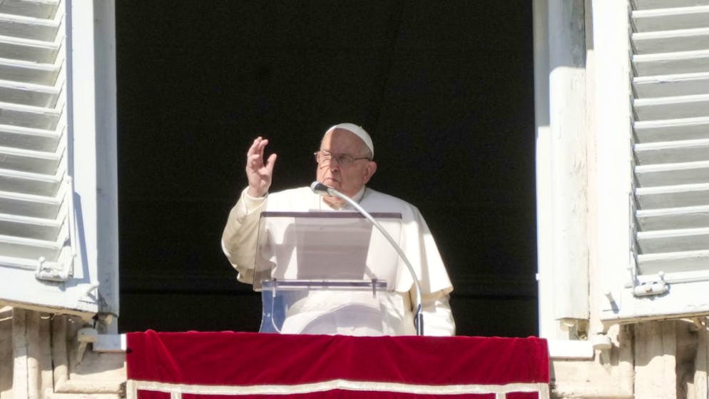 Religione. Il Papa: «Preghiamo per la Siria, la guerra si è riaccesa»