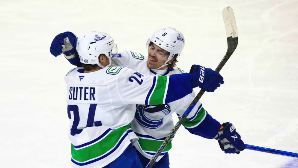 Pius Suter could be celebrated again