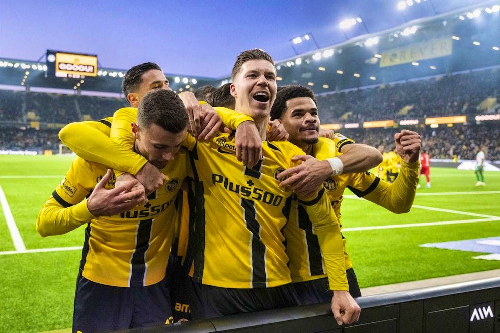 Will Cedric Itten and Co. advance to the Cup semi-finals?