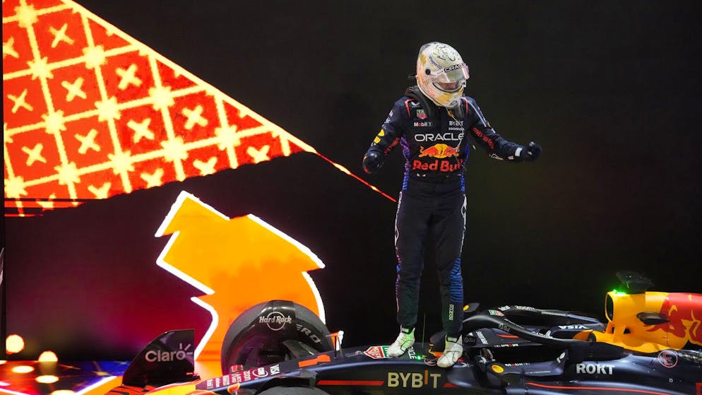 GP du Qatar. Un trophée de plus au compteur : «Super Max» toujours insatiable