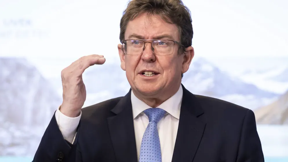 Pour Albert Rösti, la Suisse aura besoin de nouvelles grandes infrastructures ces prochaines années. Une A1 à six voies n'est plus d'actualité.