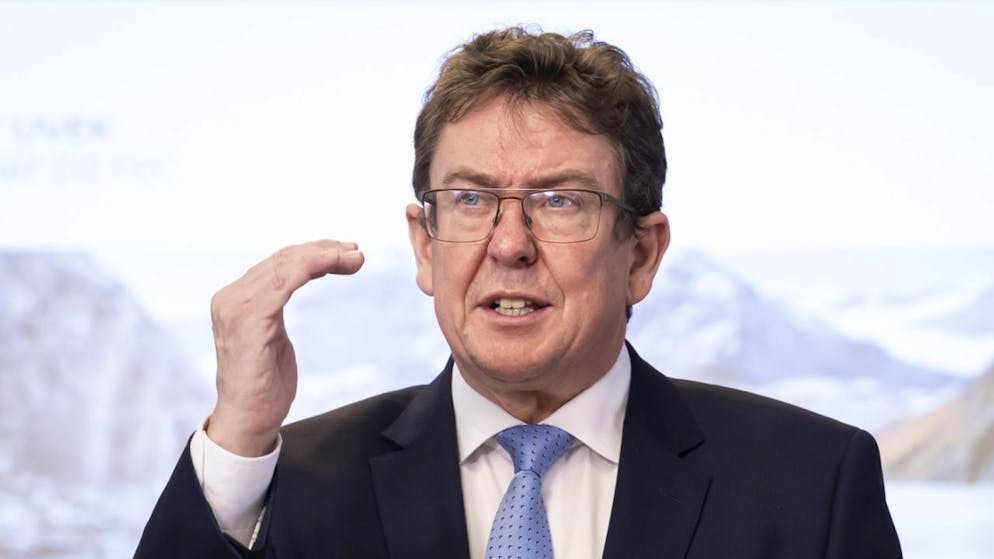 It is likely to have a lasting impact on Switzerland. Secret paper causes nervousness at the highest level in the Confederation