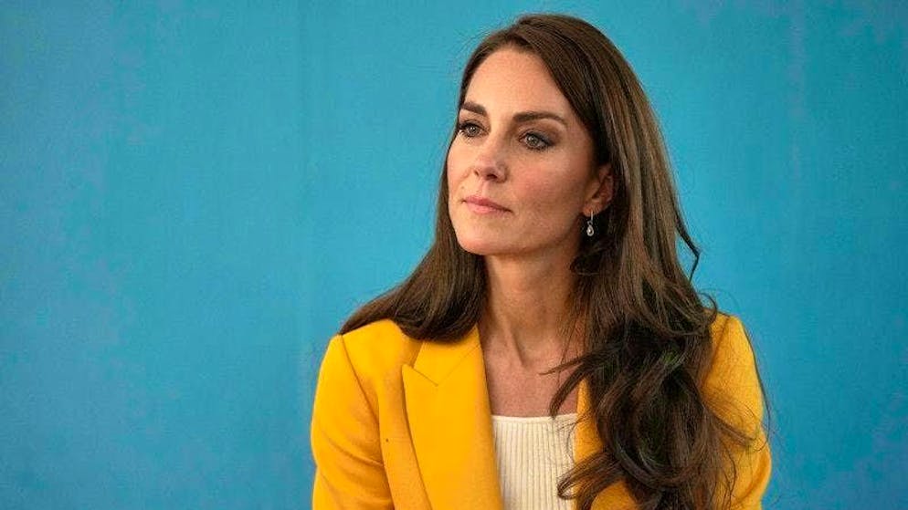 Ecco cosa dice. Kate spedisce un messaggio emotivo ai suoi invitati poco prima del concerto di Natale