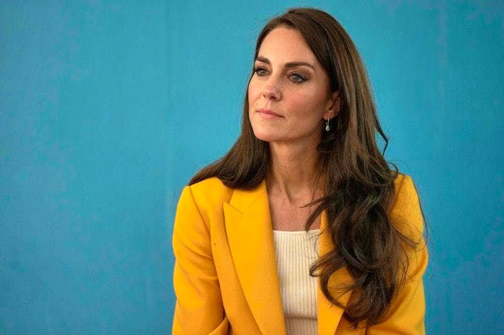 Kate, Principessa del Galles, si rivolge ai 1600 ospiti del suo concerto di Natale del 6 dicembre 2024 con una toccante lettera (immagine d'archivio)