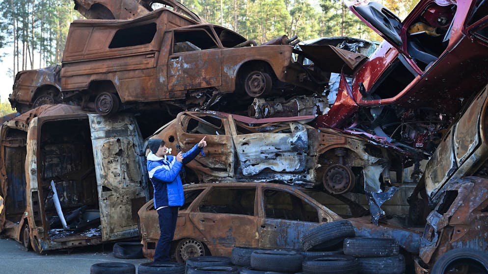 «Dark tourism». Quand la guerre en Ukraine devient une attraction touristique