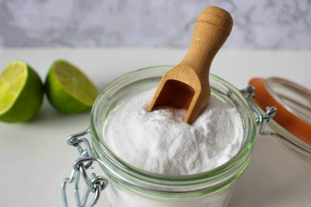 Baking soda is a true miracle cure.