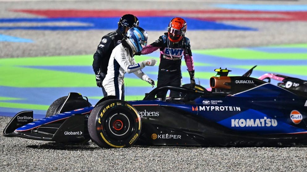 GP d'Abu Dhabi. Esteban Ocon mis sur le banc par Alpine pour la dernière ?