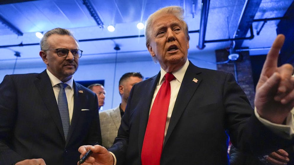 Stati Uniti. Trump nomina Massad Boulos consigliere per il Medio Oriente