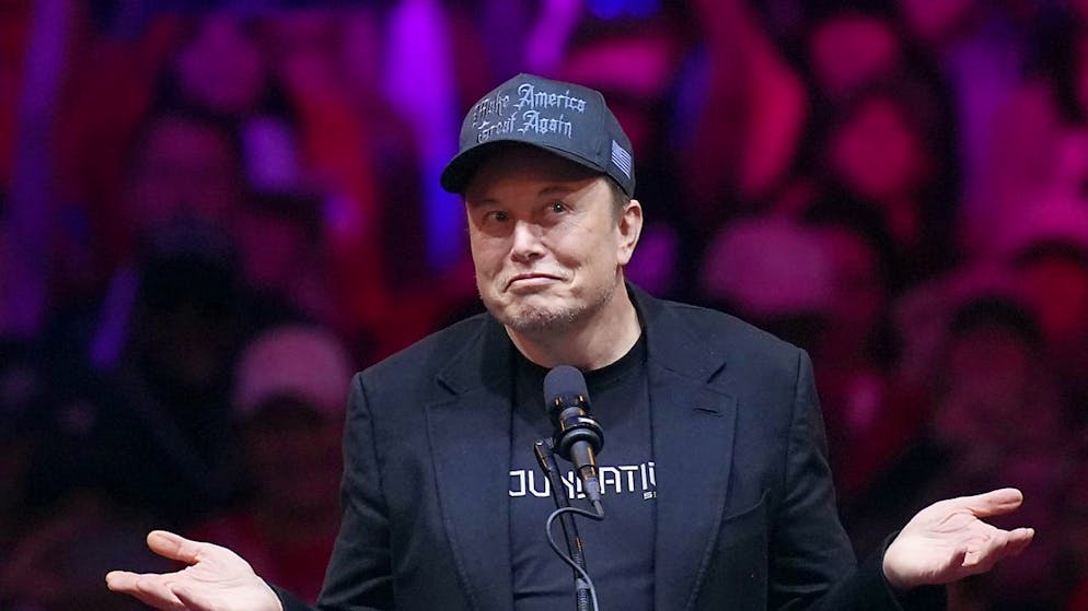 Tech-Milliardär Elon Musk geht juristisch gegen die ChatGPT-Entwickler vor. (Archivbild)