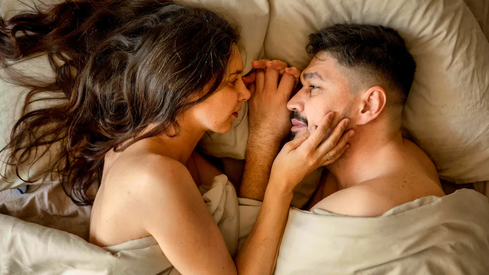 Melatonin lowers libido in the evening - but many people still have sex right then.