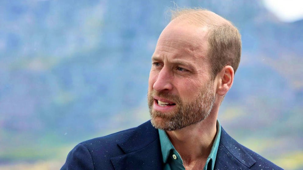 Il Principe William ha parlato dei suoi progetti futuri per la famiglia reale britannica.