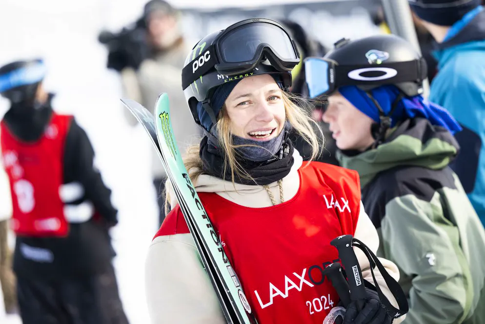 Sarah Hoefflin a manqué de peu la victoire
