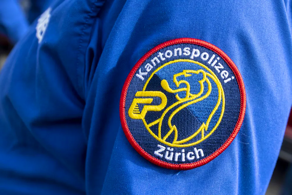 La police municipale de Zurich et la police cantonale de Zurich ont empêché des débordements lors du derby de Zurich. (images d'archives)