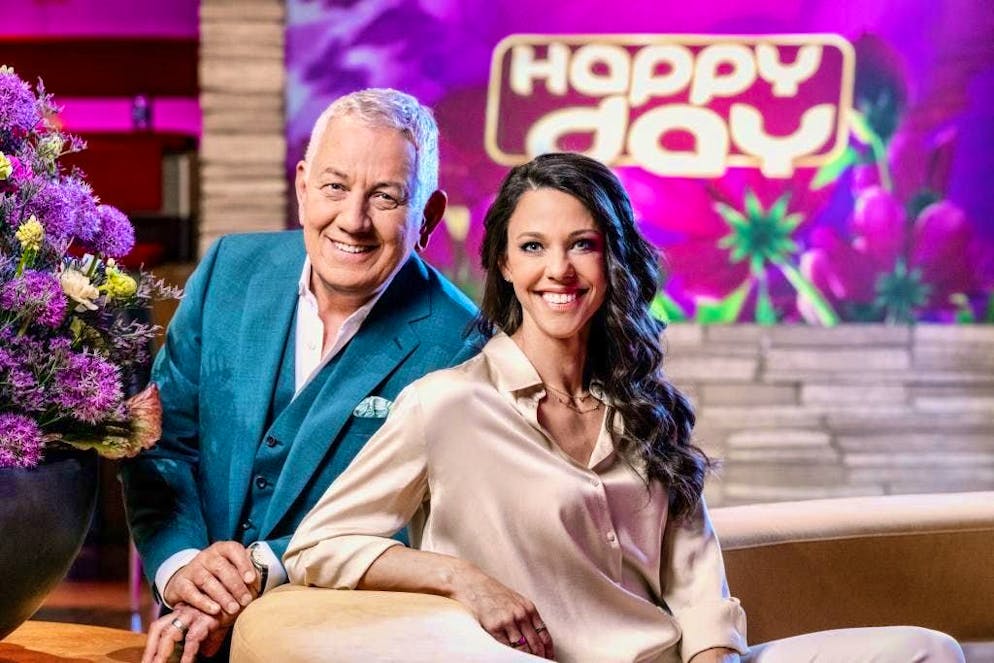 Changes are also planned for "Happy Day". 