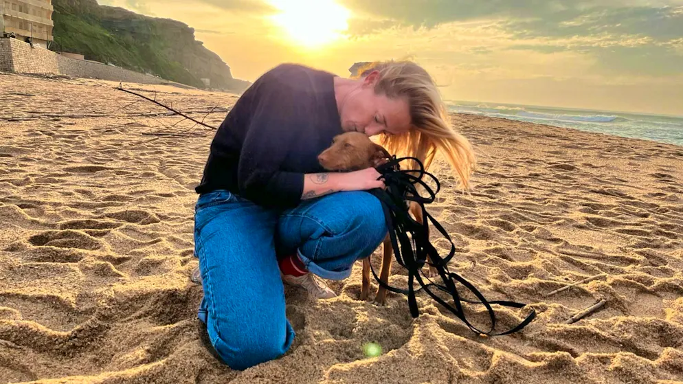 Although blue News columnist Michelle de Oliveira tries not to make her life too stressful, her and her family's days are still pretty busy.