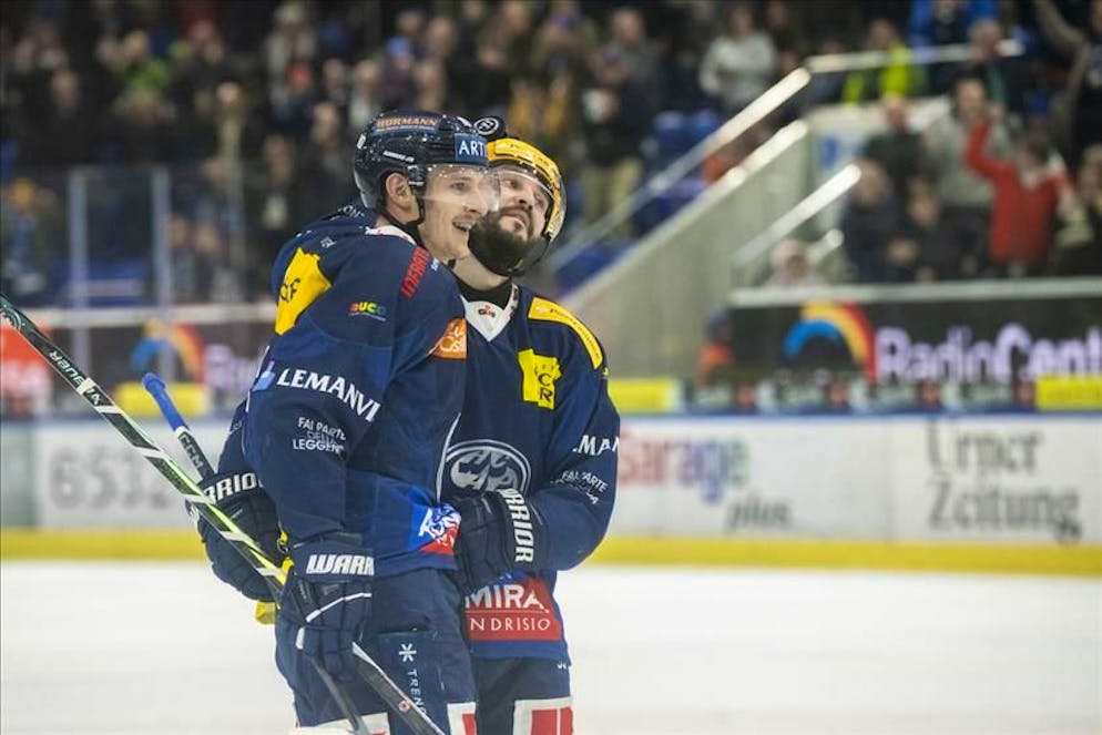 Kubalik autore di due reti nei tempi regolamentari e di un rigore.