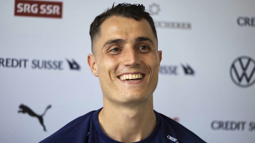 Der Schweizer Internationale Vincent Sierro trifft für Toulouse vom Penaltypunkt. (Archivbild)