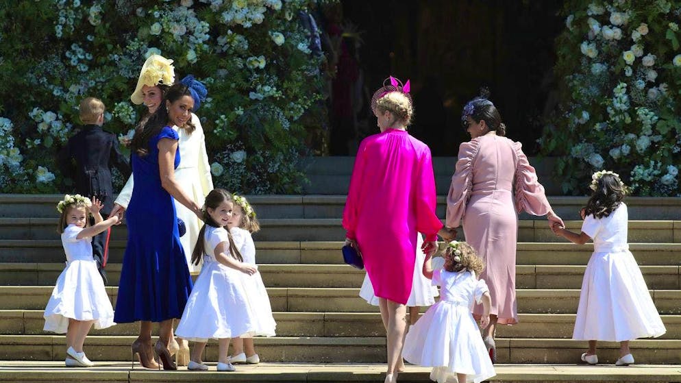 Era solo un legame strategico?. Meghan Markle ha cancellato per sempre la sua migliore amica