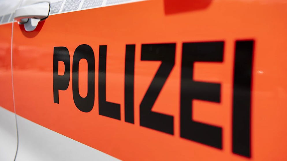 Die Kantonspolizei Zürich und die Stadtpolizei Dübendorf haben mehrere Sprayer in flagranti festgenommen. (Symbolbild)