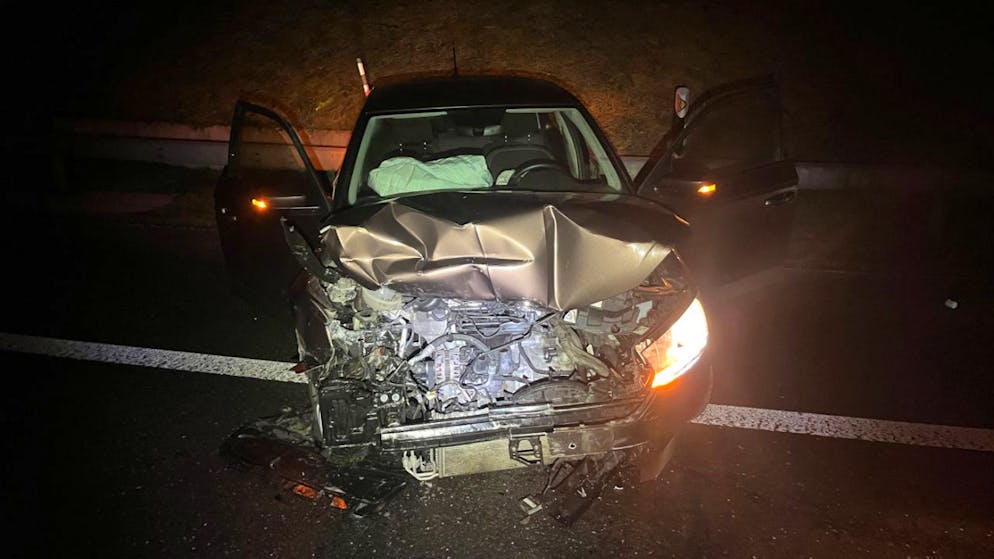 Der Sachschaden beziffert sich laut Luzerner Staatsanwaltschaft auf rund 20'000 Franken.