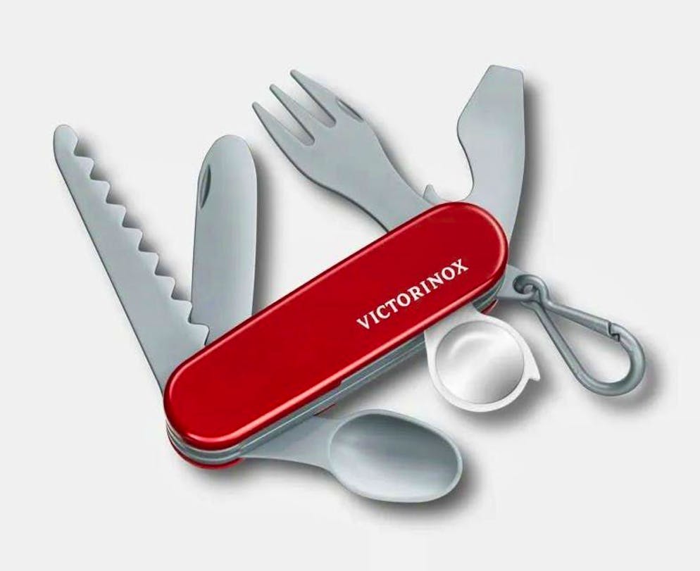 7 gift ideas for the little ones. To get outdoor fans off to an early start, a toy pocket knife from Victorinox for 9.90 francs is worthwhile. 