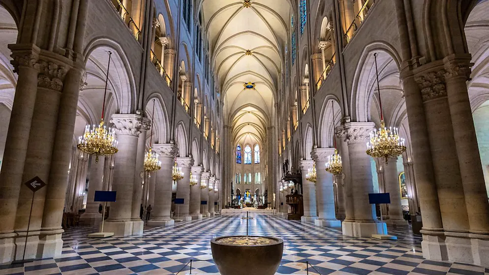 Paris. Réouverture de Notre-Dame: 6000 policiers et gendarmes mobilisés