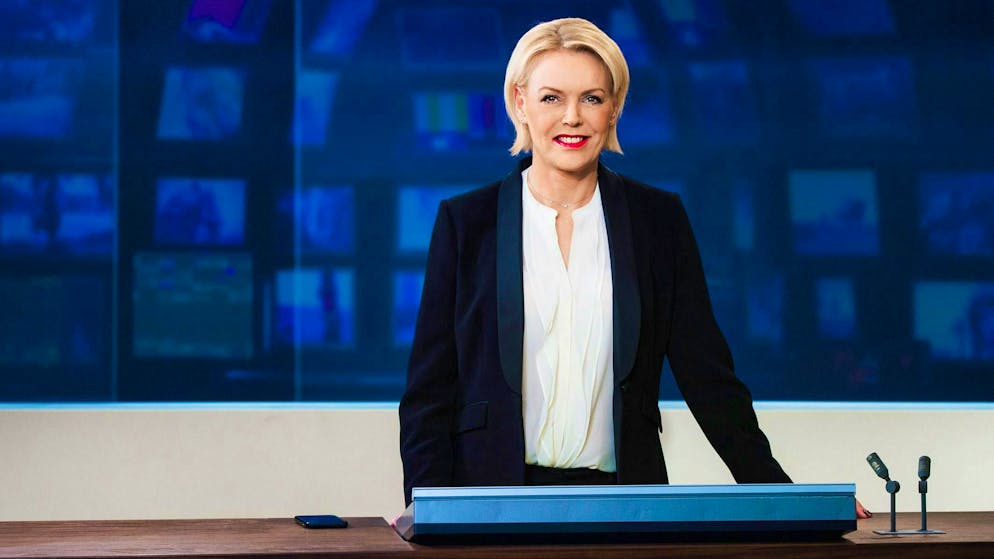 Mass exodus at SRF. Although she did not leave SRF, she moved behind the camera in March 2020: "Tagesschau" presenter Katja Stauber took over production of the SRF flagship program after 27 years.