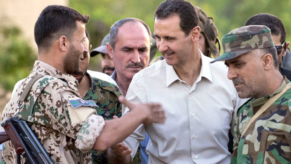 Machtkampf in Syrien. Darum ist Assad Geschichte, wenn Hama und Homs fallen