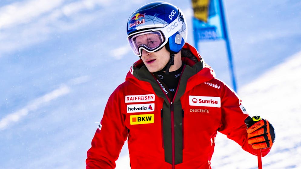 «Im Januar laufe ich auf dem Zahnfleisch». Marco Odermatt erwägt Verzicht auf Riesenslalom