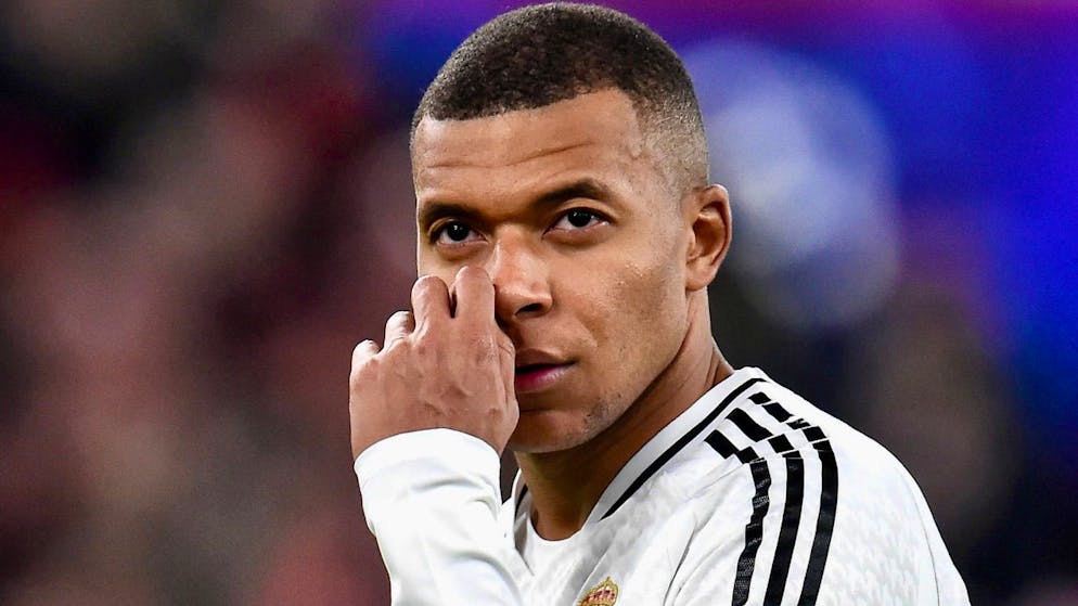 55 millions d'euros impayés. Nouveau chapitre dans le conflit entre Kylian Mbappé et le PSG