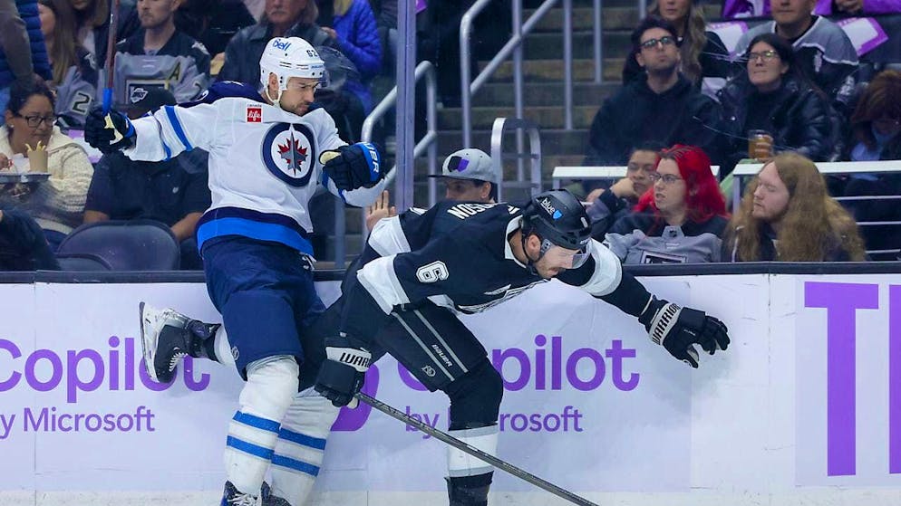 Nino Niederreiter (left) and his colleagues are under pressure.