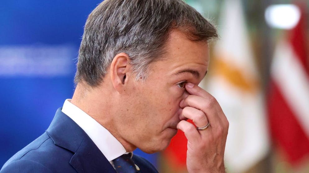 L'Etat belge est condamné à indemniser le dommage moral à cinq personnes (image prétexte/archives).