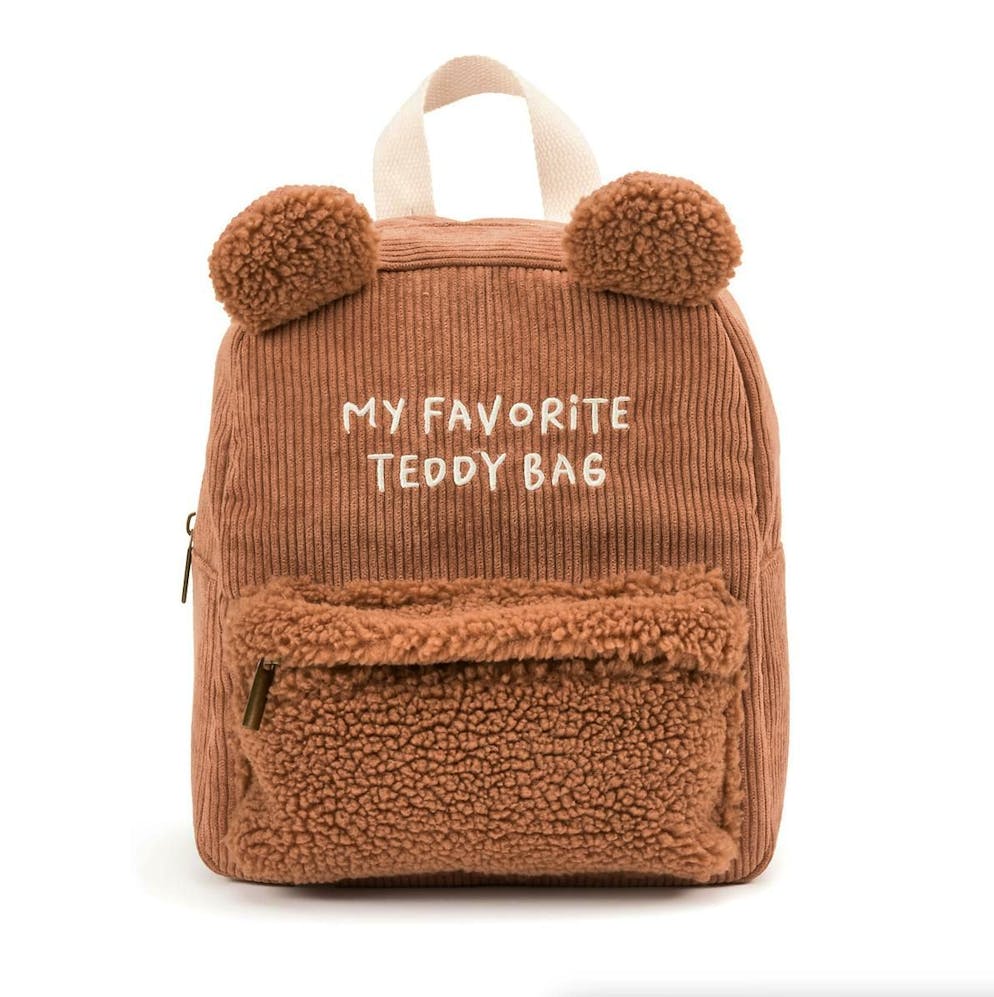 7 gift ideas for the little ones. This cute rucksack from La Redoute Collections for around 24 francs has room for the little ones' essentials. 
