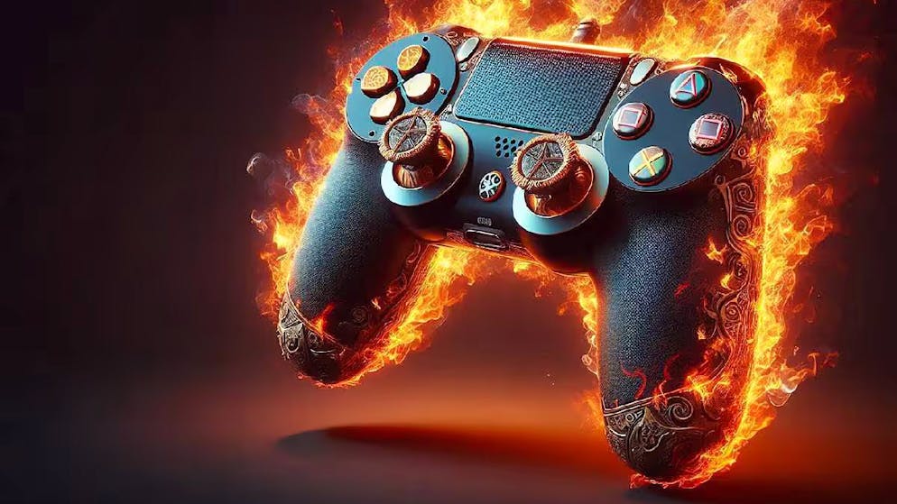 Der Playstation-Controller hat längst Kultstatus.