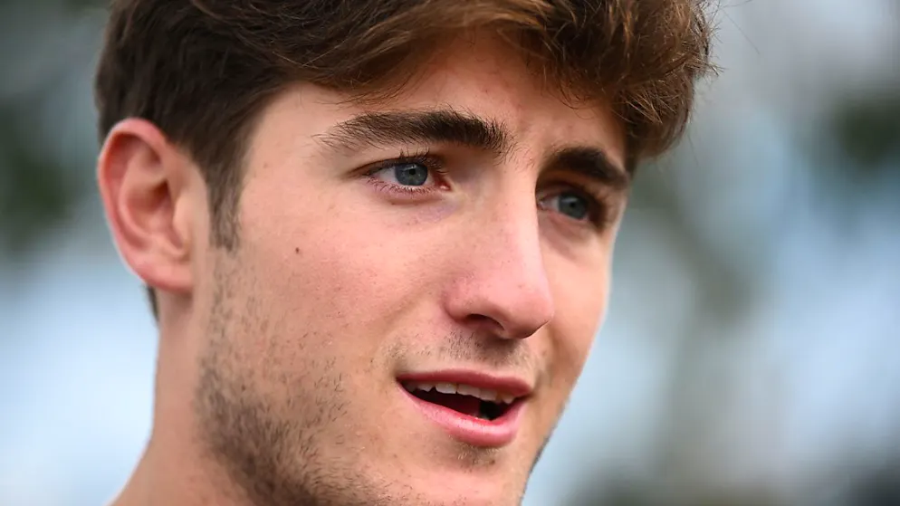 Jack Doohan, ein neues Gesicht in der Formel 1