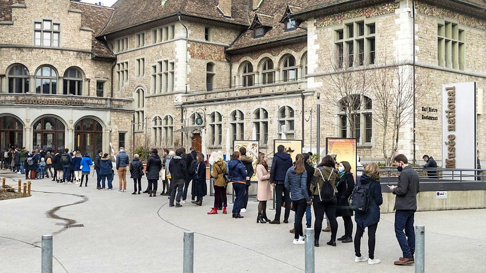 La frequentazione è salita rispetto ai tempi precedenti la pandemia.