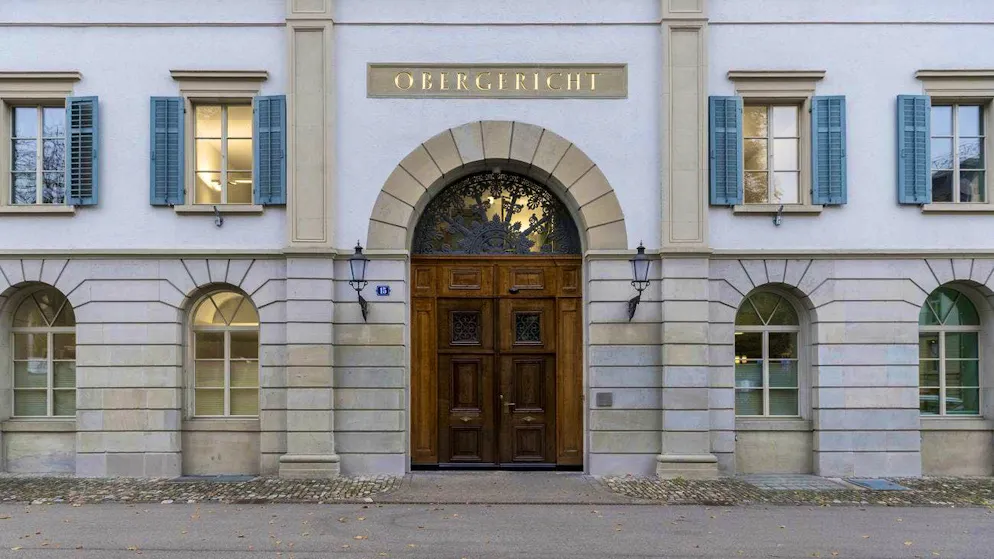 In 2022, a juvenile court sentenced the main accused to 8 years and 9 months' imprisonment, which is now being challenged before the Zurich High Court. (archive image)