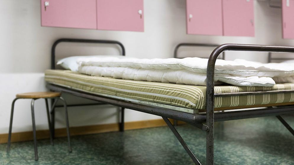 Schutz in der Schweiz sollen neu nur noch Geflüchtete aus der Ukraine erhalten, wenn sie aus russisch besetzten oder umkämpften Gebieten kommen. (Themenbild)