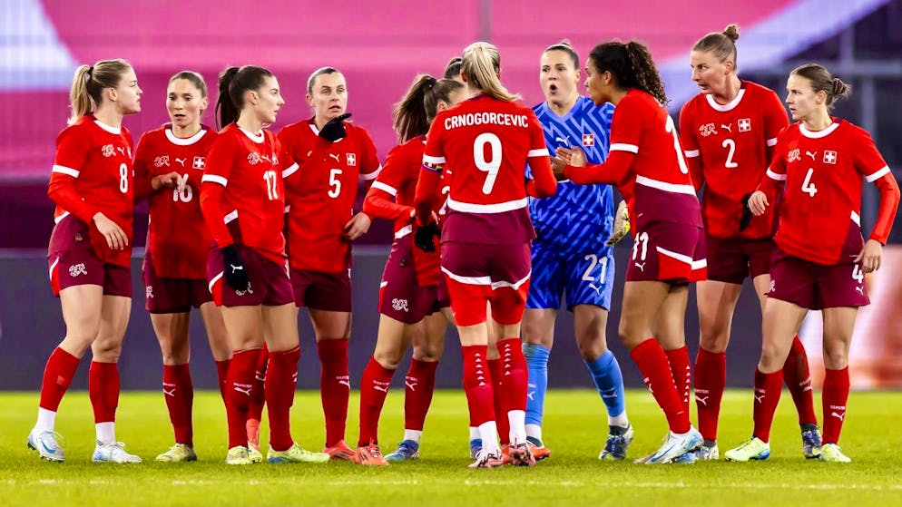 Fessée 6-0 par l’Allemagne, la Suisse espère relever la tête lors de son dernier match de l’année.