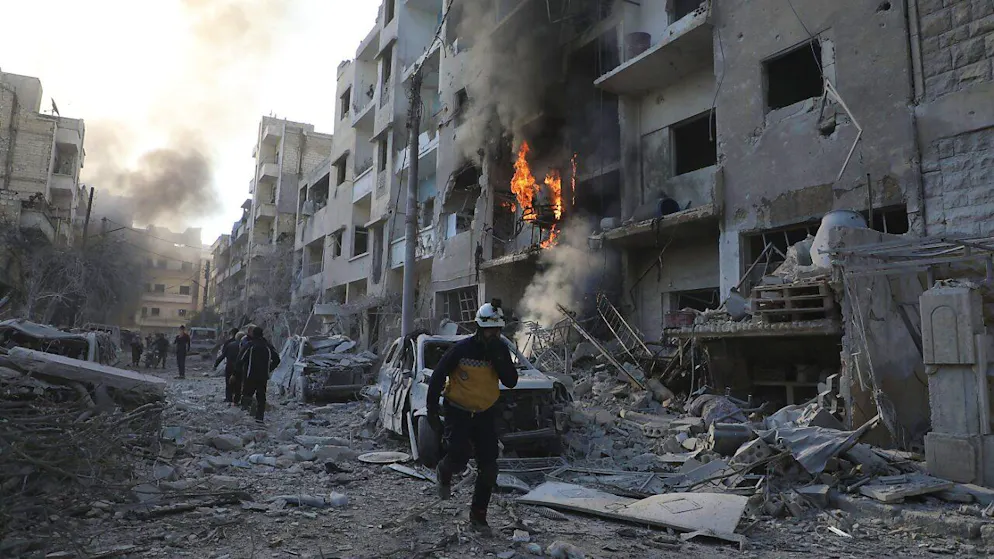 Die Schweiz zeigt sich besorgt über die Entwicklungen in Syrien.