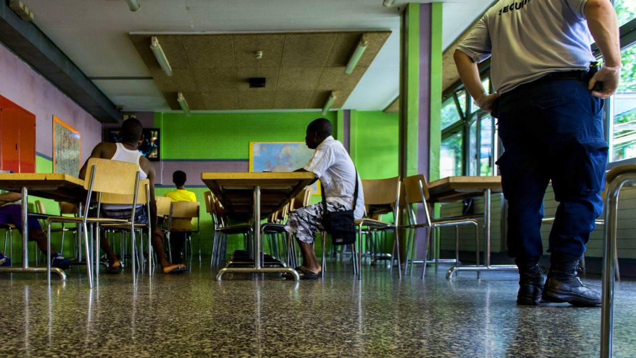 Society. Immigration polarizes opinions in Switzerland particularly strongly